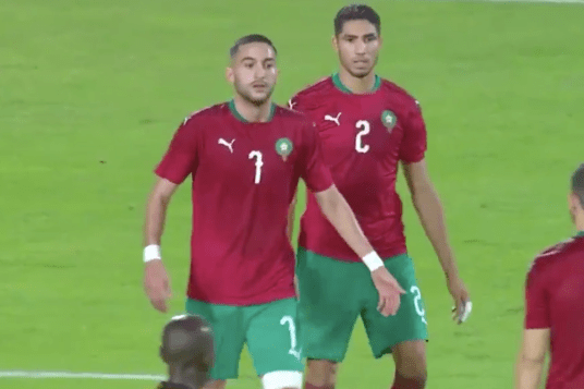 Chiêm ngưỡng màn trình diễn đỉnh cao của Hakim Ziyech