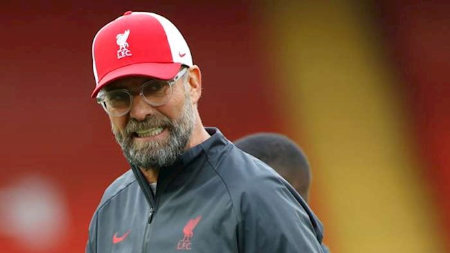 Jurgen Klopp nói không về khả năng dẫn dắt ĐT Đức