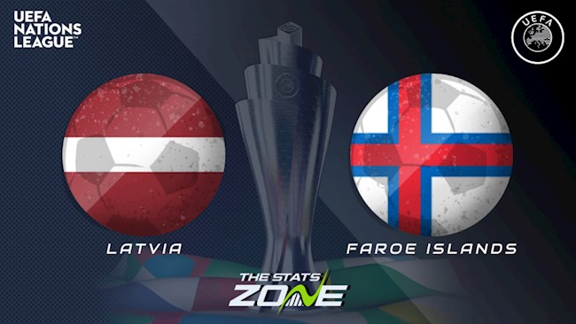 Latvia vs Faroe