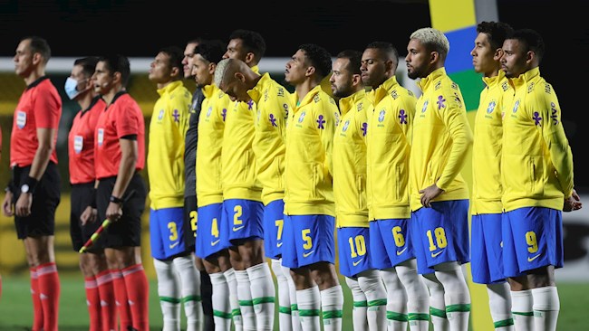 Truoc Venezuela, Brazil thieu vang 3 tru cot quan trong la Neymar, Coutinho va Casemiro