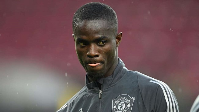 Cảm thấy không được tôn trọng, Eric Bailly quyết rời MU hình ảnh