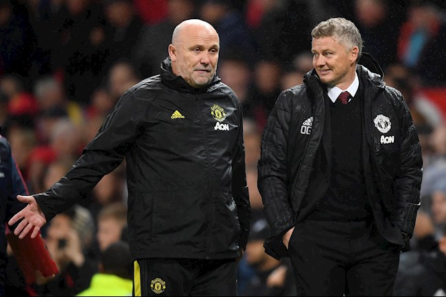 Mike Phelan, Rene Meulensteen và công việc của một Trợ lý HLV trưởng Manchester United