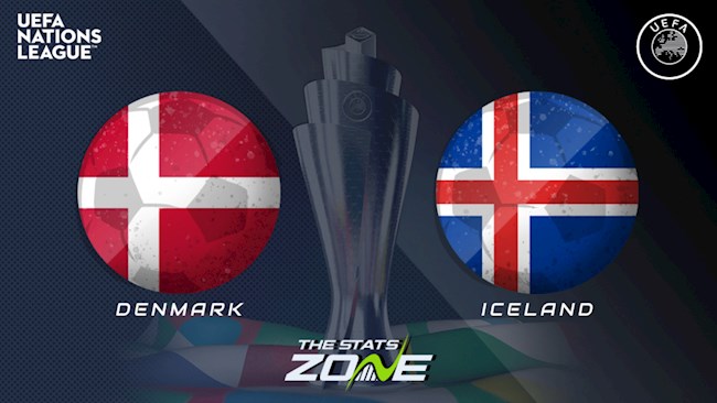 Dan Mach vs Iceland