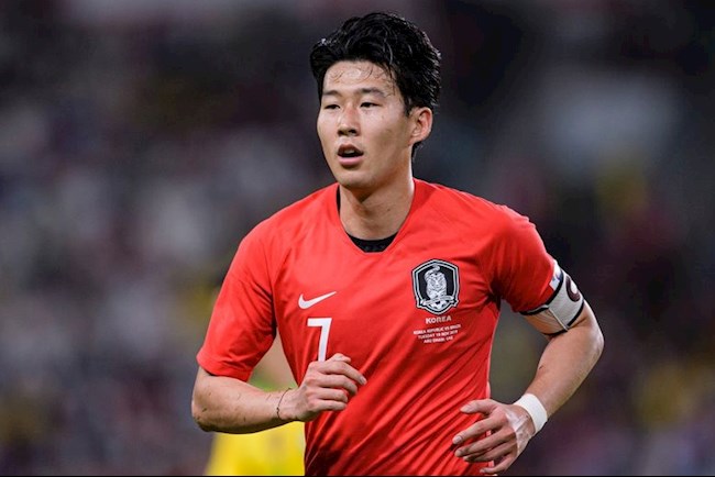 Son Heung Min đủ khả năng dự World Cup 2022 1