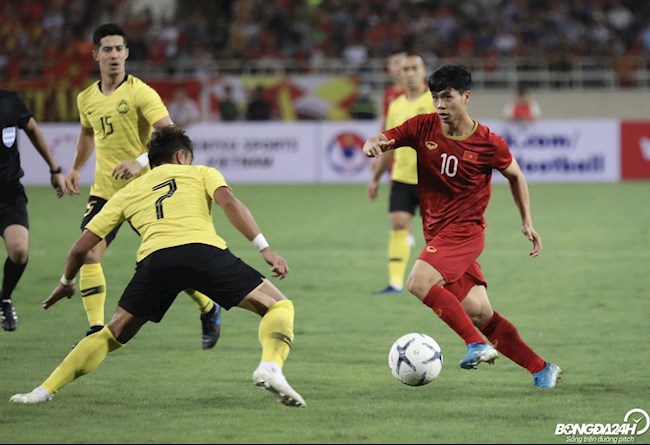 ĐT Malaysia tính rút lui khỏi vòng loại World Cup 2022 hình ảnh