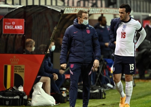 Chelsea nhận tin dữ từ Ben Chilwell