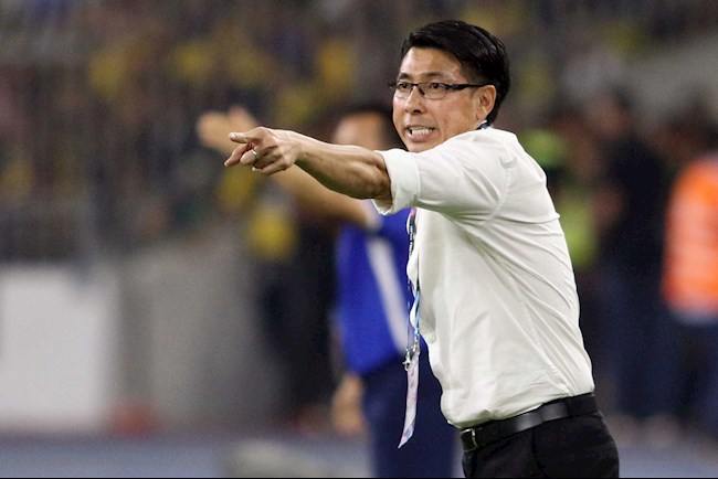 HLV Tan Cheng Hoe vui mừng vì AFF Cup bị hoãn hình ảnh