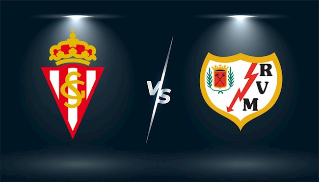 Gijon vs Vallecano