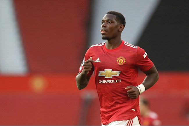 Solskjaer bênh vực Pogba trước bão chỉ trích