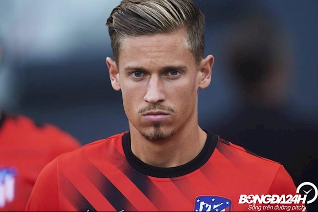 Tiểu sử cầu thủ Marcos Llorente 1