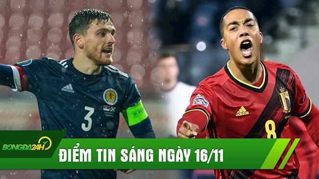 Thua trắng Bỉ, Anh chia tay Nations League hình ảnh