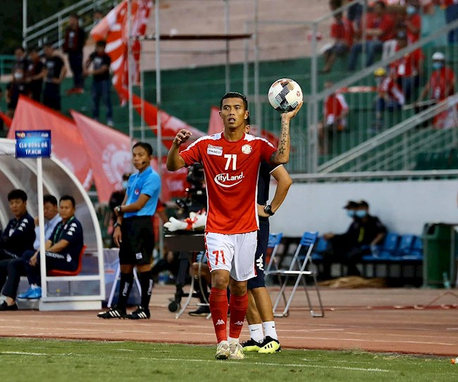 Trò cưng HLV Chung Hae Seong gia nhập Sài Gòn FC