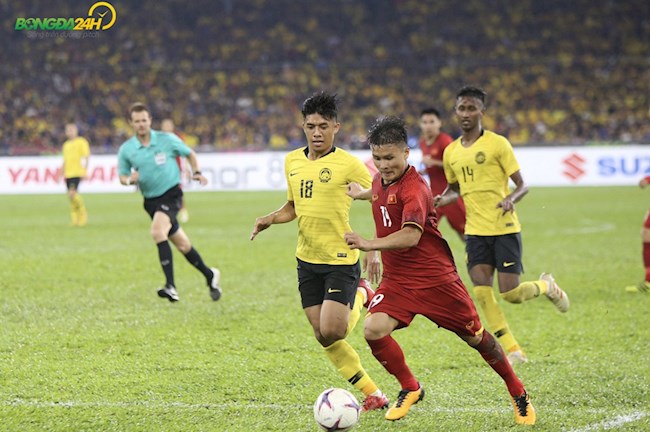 ĐT Việt Nam gặp bất lợi nếu Malaysia bỏ vòng loại World Cup hình ảnh