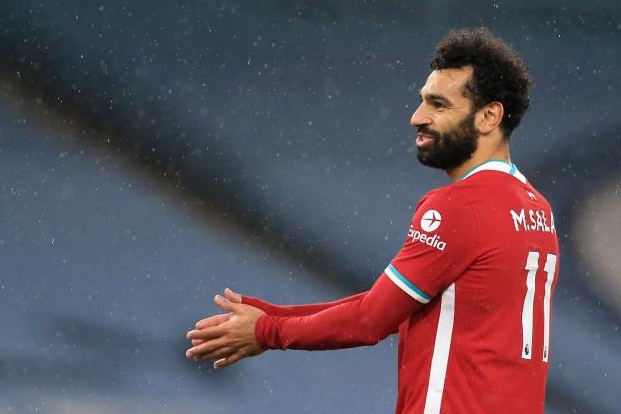Tiền đạo Mohamed Salah có thể ra sân trước Leicester hình ảnh