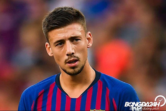 Cầu thủ Clement Lenglet Cầu thủ Clement Lenglet