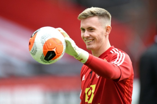 Dean Henderson có thể trở thành thủ môn hàng đầu thế giới