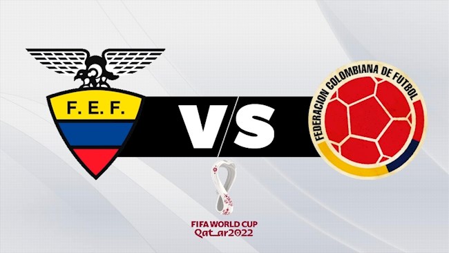 Nhận định bóng đá Ecuador vs Colombia 4h00 ngày 18/11 (Vòng loại World Cup 2022)