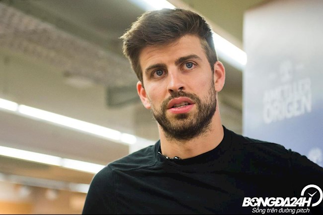 Tiểu sử cầu thủ Gerard Pique hậu vệ của câu lạc bộ Barcelona