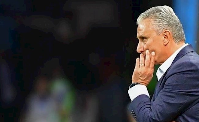 Brazil bại trận trước Cameroon, HLV Tite nói gì?