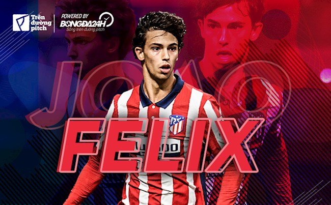 Joao Felix: Khi “Golden Boy” đã chứng minh giá trị