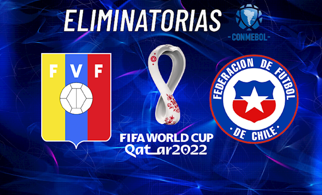 Nhận định bóng đá Venezuela vs Chile 4h00 ngày 18/11 (Vòng loại World Cup 2022)