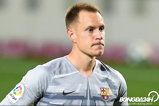 Thông tin, tiểu sử thủ môn Marc-Andre ter Stegen 1 Thông tin, tiểu sử thủ môn Marc-Andre ter Stegen 1