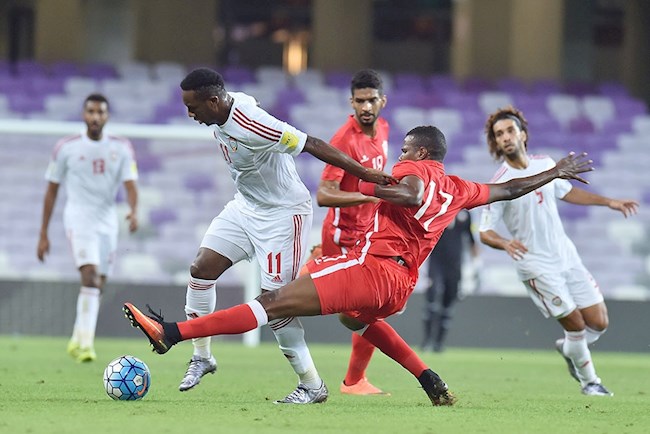 ĐT UAE thua đau trên sân nhà trước Bahrain hình ảnh