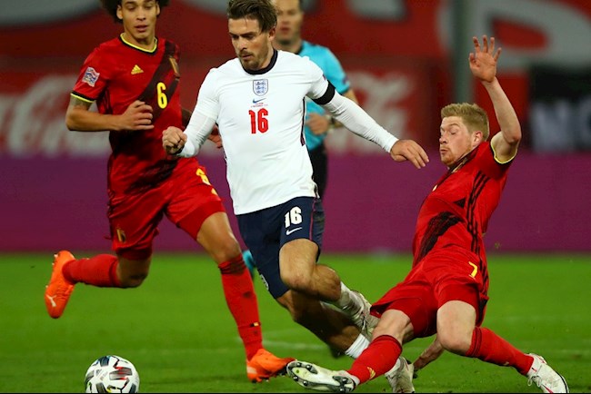 VIDEO: Jack Grealish tiết lộ lấy cảm hứng từ De Bruyne để đánh bại...De Bruyne