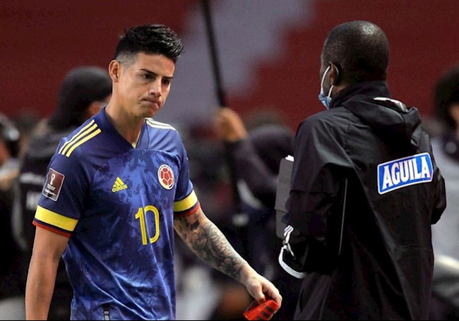Ecuador gây sốc bằng màn hủy diệt Colombia ... 6-1