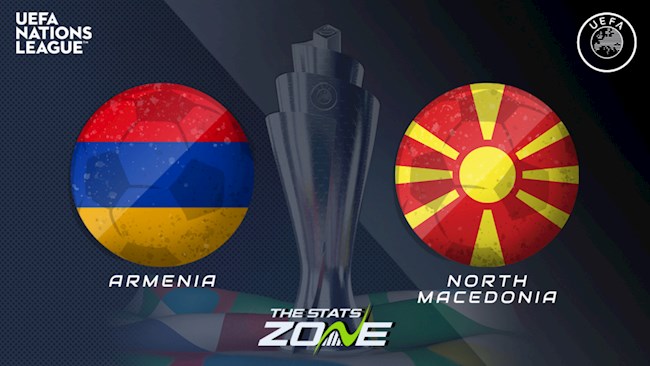 Armenia vs Macedonia