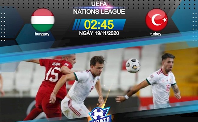 Hungary vs Tho Nhi Ky