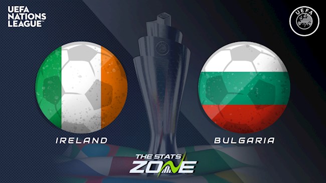 Ireland vs Bulgaria
