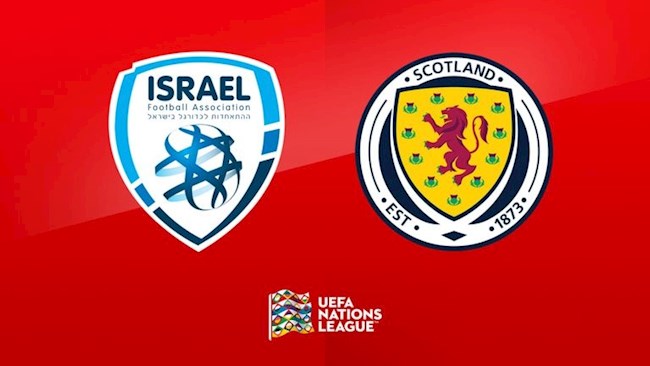 Israel vs Scotland