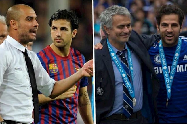 Trò cũ thừa nhận “không quan hệ” gì với Pep, nhưng lại thích Mourinho