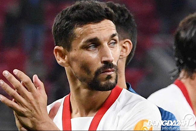 HLV ĐT Tây Ban Nha gây tranh cãi khi triệu tập Jesus Navas dự EURO 2024