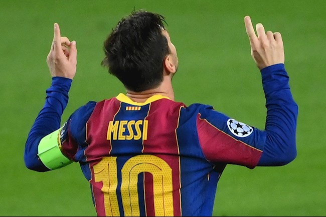 Tuong lai Messi bi dat rat nhieu dau hoi