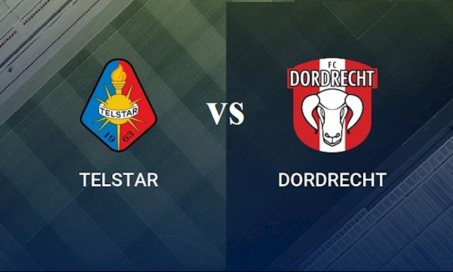 Telstar vs Dordrecht