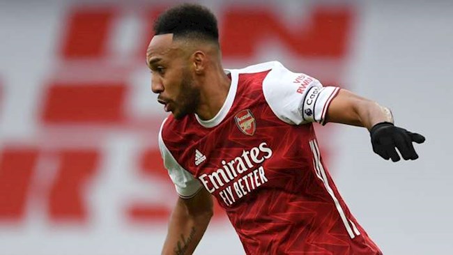 Aubameyang như khán giả, Arsenal xuống hạng trung! hình ảnh 2