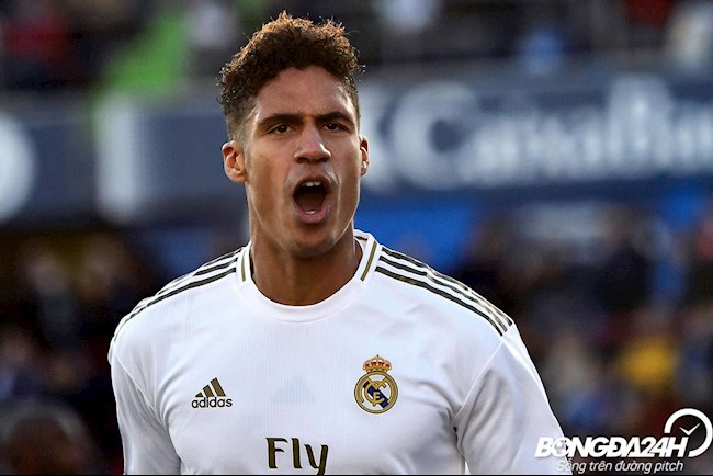 Cầu thủ Raphael Varane
