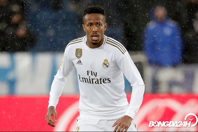 Thông tin, tiểu sử cầu thủ Eder Militao