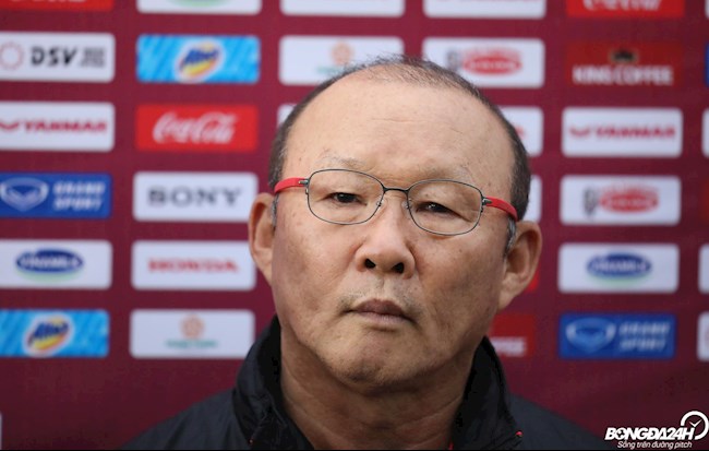 HLV Park Hang Seo có trợ lý mới ở ĐT U22 Việt Nam