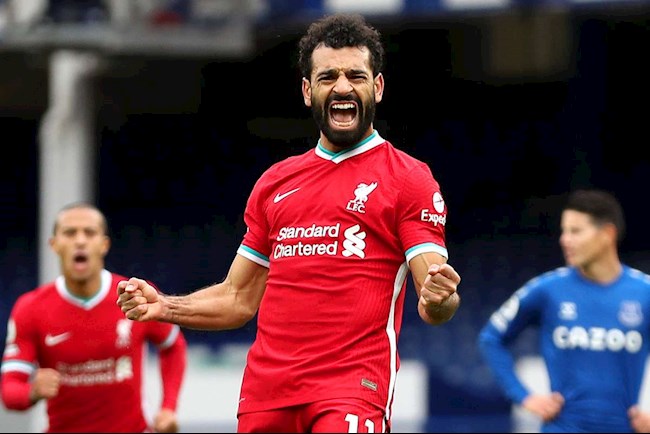 Mohamed Salah và bí quyết sớm vượt mốc 100 bàn cho Liverpool