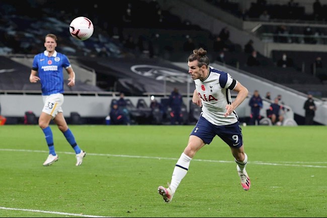 Xem lại bàn thắng ‘ra mắt’ Spurs của Gareth Bale