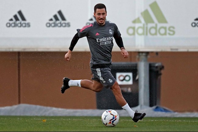 Hazard chính thức giảm cân thành công