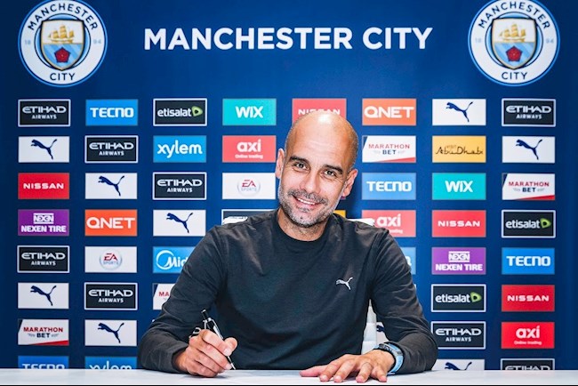 Khi Pep Guardiola quyết “chơi đến cùng” với Manchester City