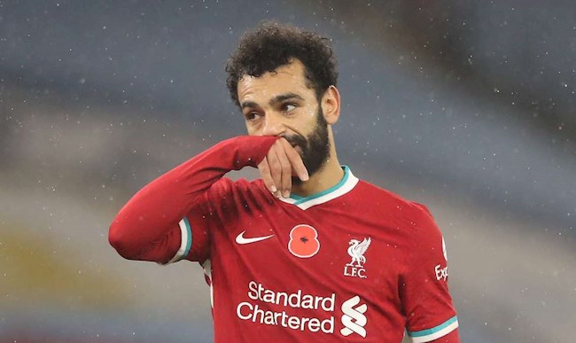 Klopp dành lời khen có cánh cho kỷ lục của Salah