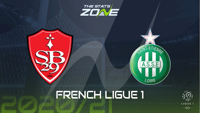 Brest vs St.Etienne