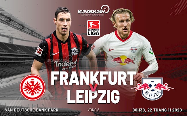 Nhan dinh Frankfurt vs Leipzig