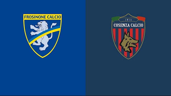 Frosinone vs Cosenza