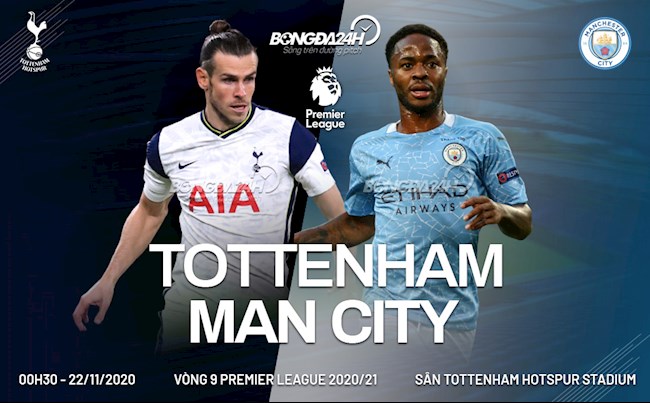 Hạ gục Man City, Tottenham xác nhận tư cách ứng viên vô địch hàng đầu